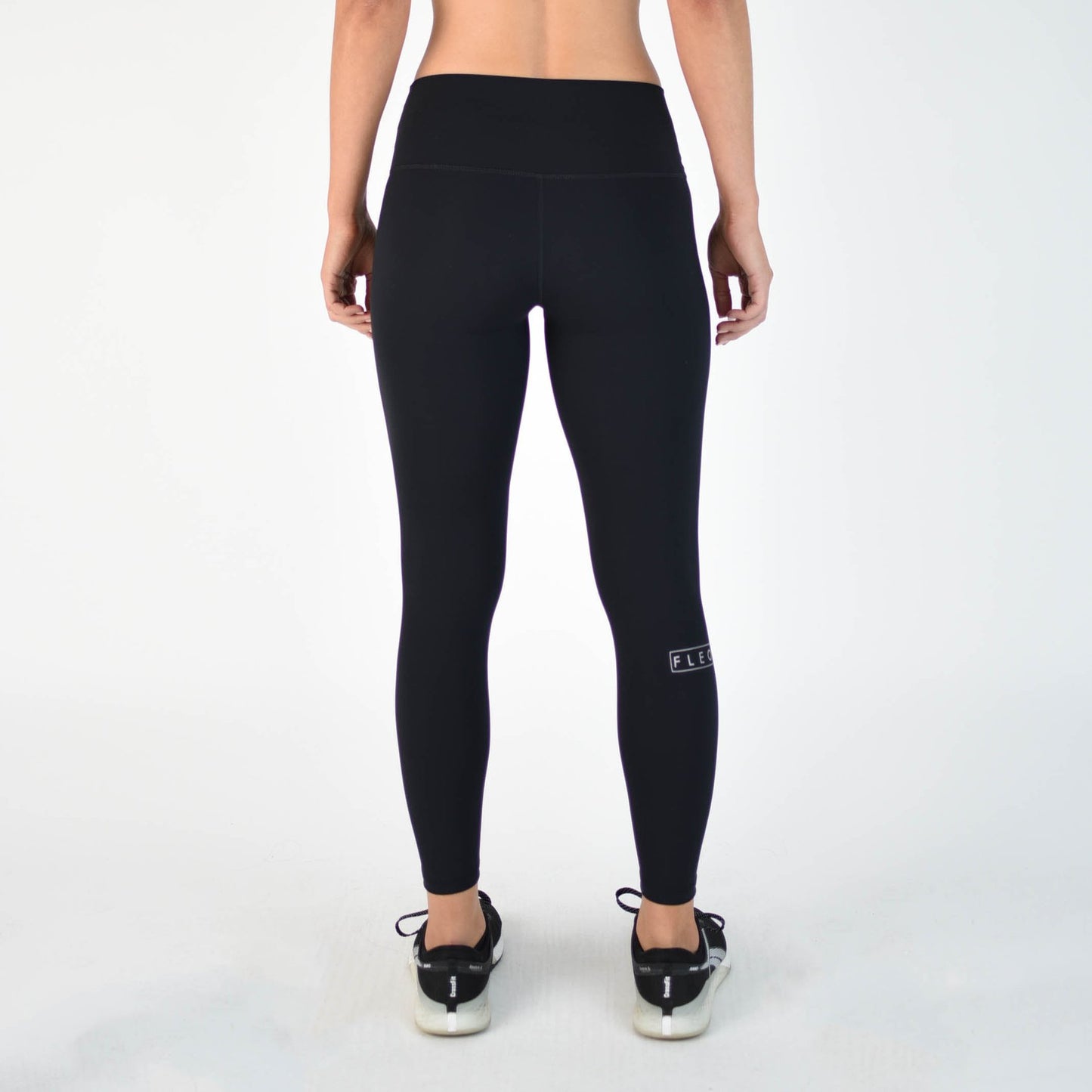 FLEO El Toro 25" Black Leggings (Bounce) - 9 for 9
