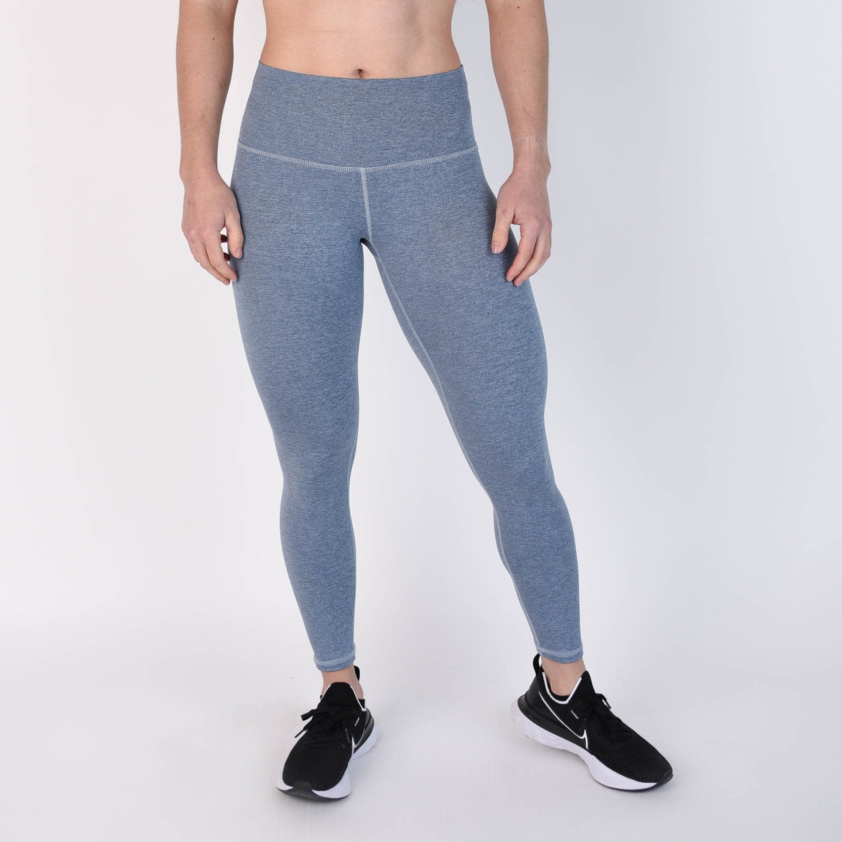 FLEO El Toro 25" Blue Fog Leggings (Bounce) - 9 for 9