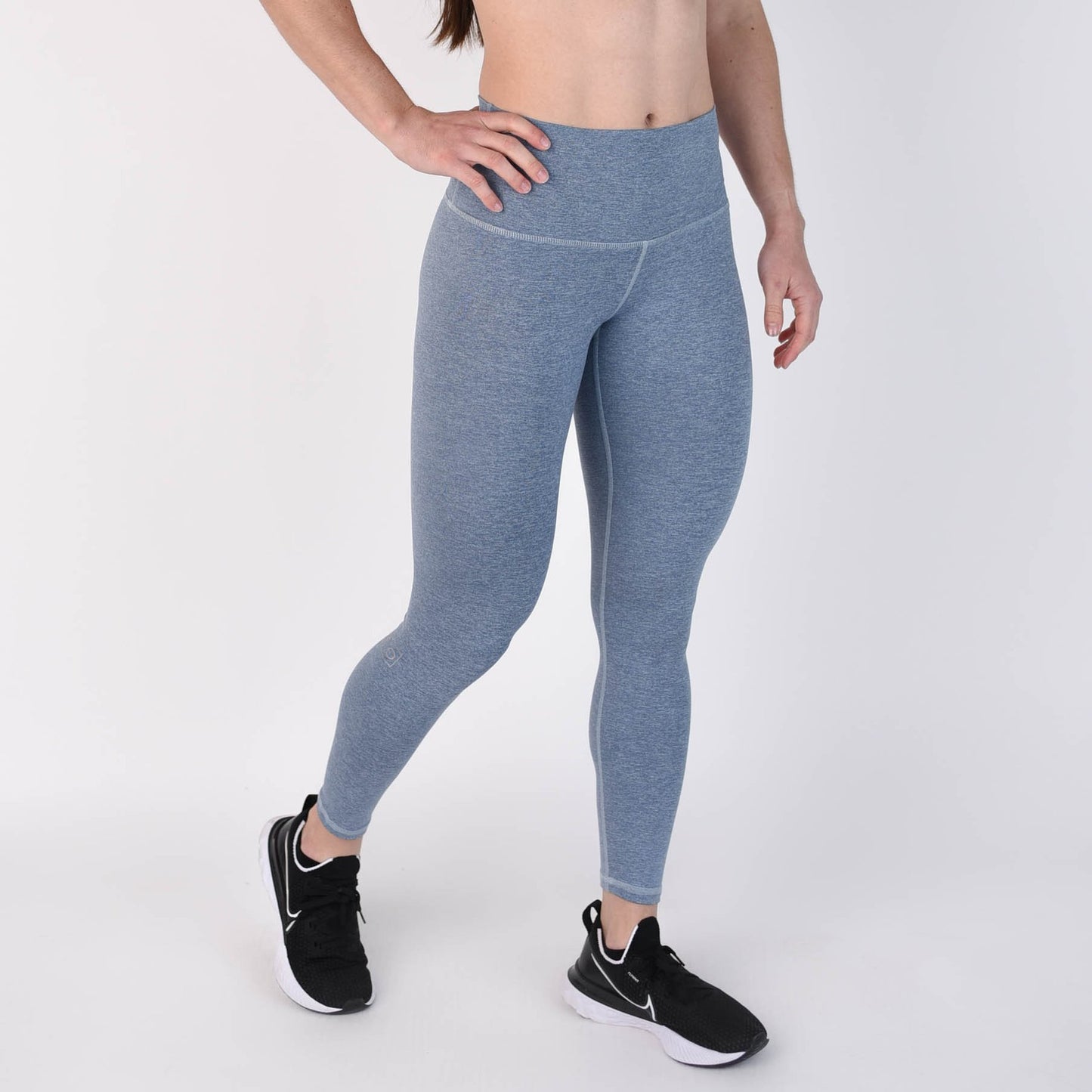 FLEO El Toro 25" Blue Fog Leggings (Bounce) - 9 for 9