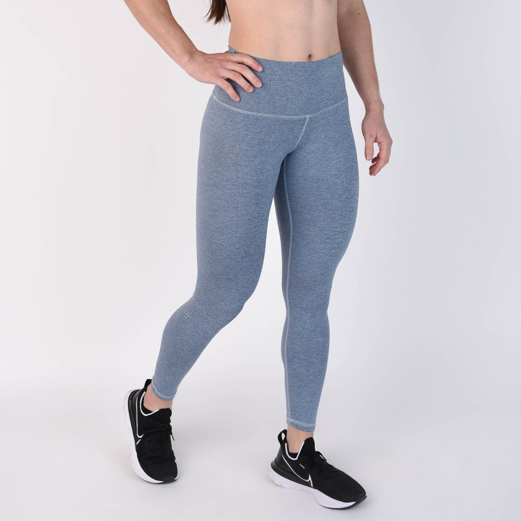 FLEO El Toro 25" Blue Fog Leggings (Bounce) - 9 for 9