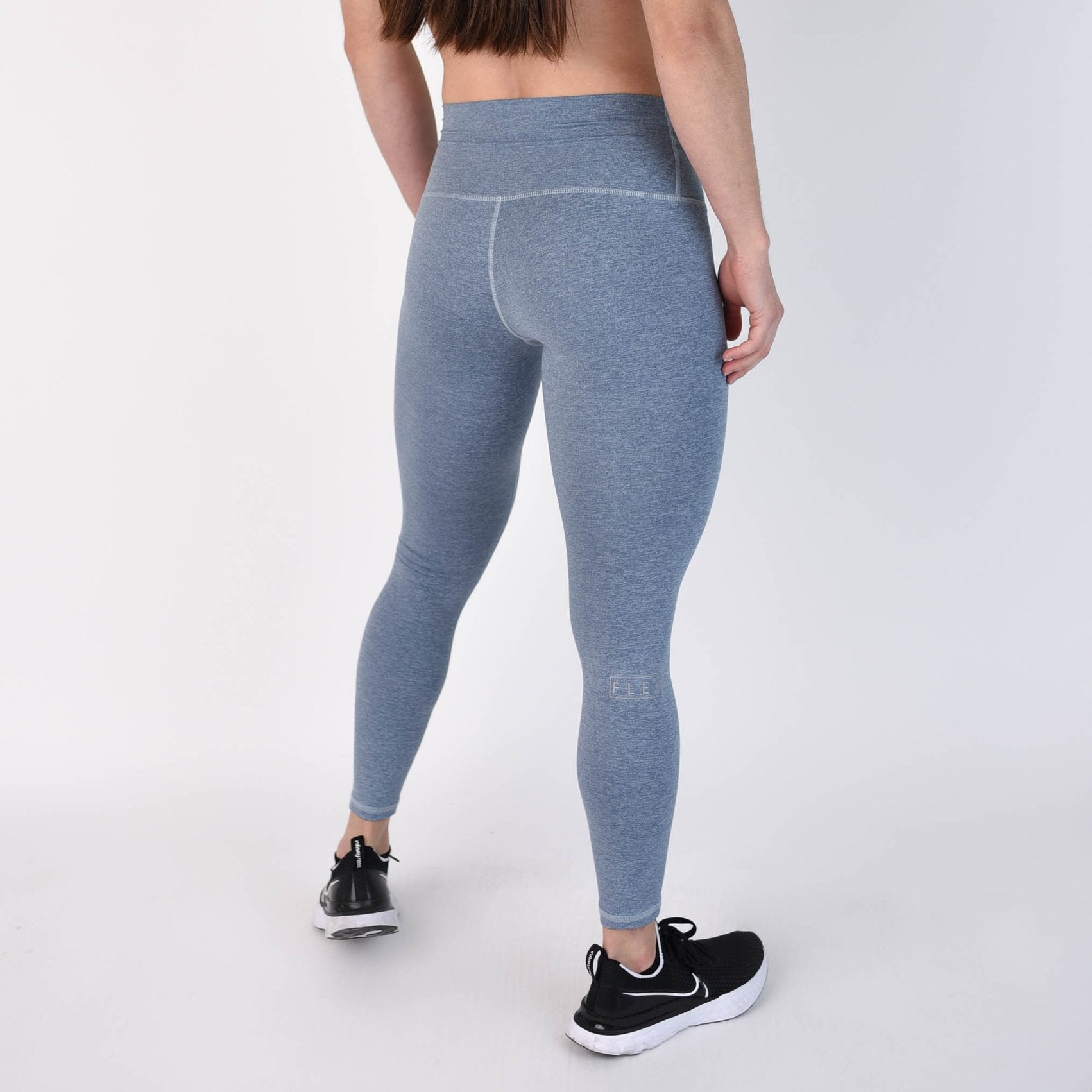 FLEO El Toro 25" Blue Fog Leggings (Bounce) - 9 for 9