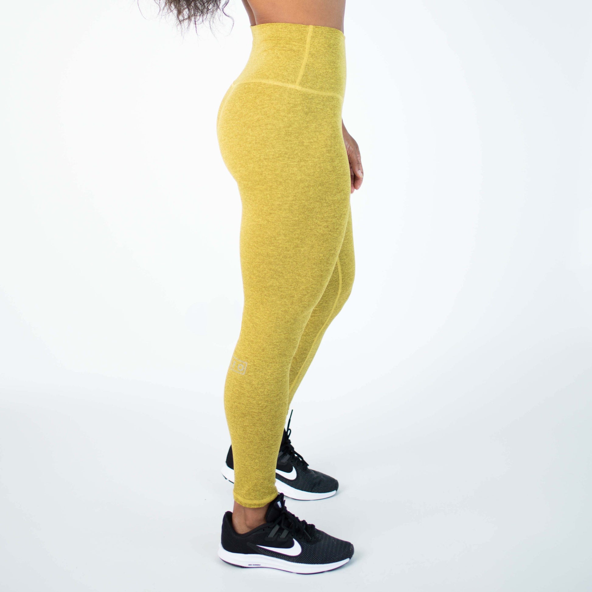 FLEO El Toro 25" Bronze Bamboo Leggings (Bounce) - 9 for 9