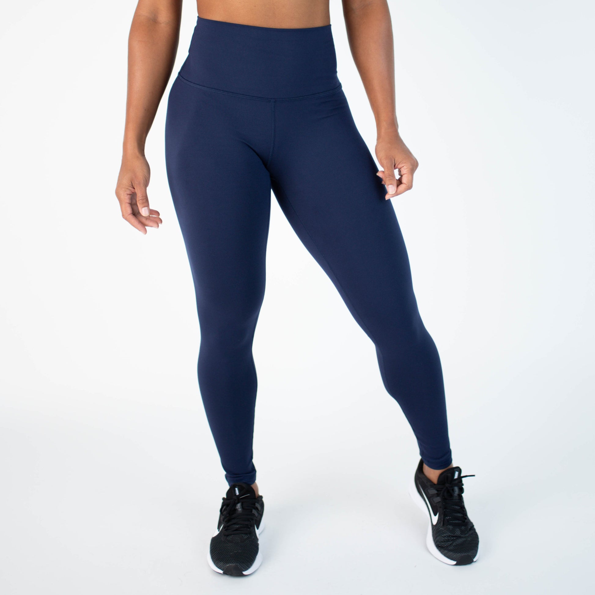 FLEO El Toro 25" Classic Navy Leggings (Bounce) - 9 for 9