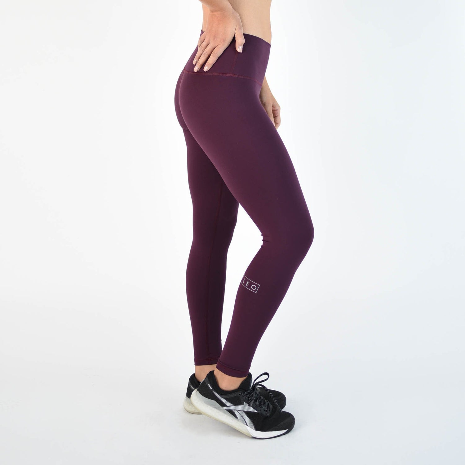 FLEO El Toro 25" Fig Leggings (Bounce) - 9 for 9