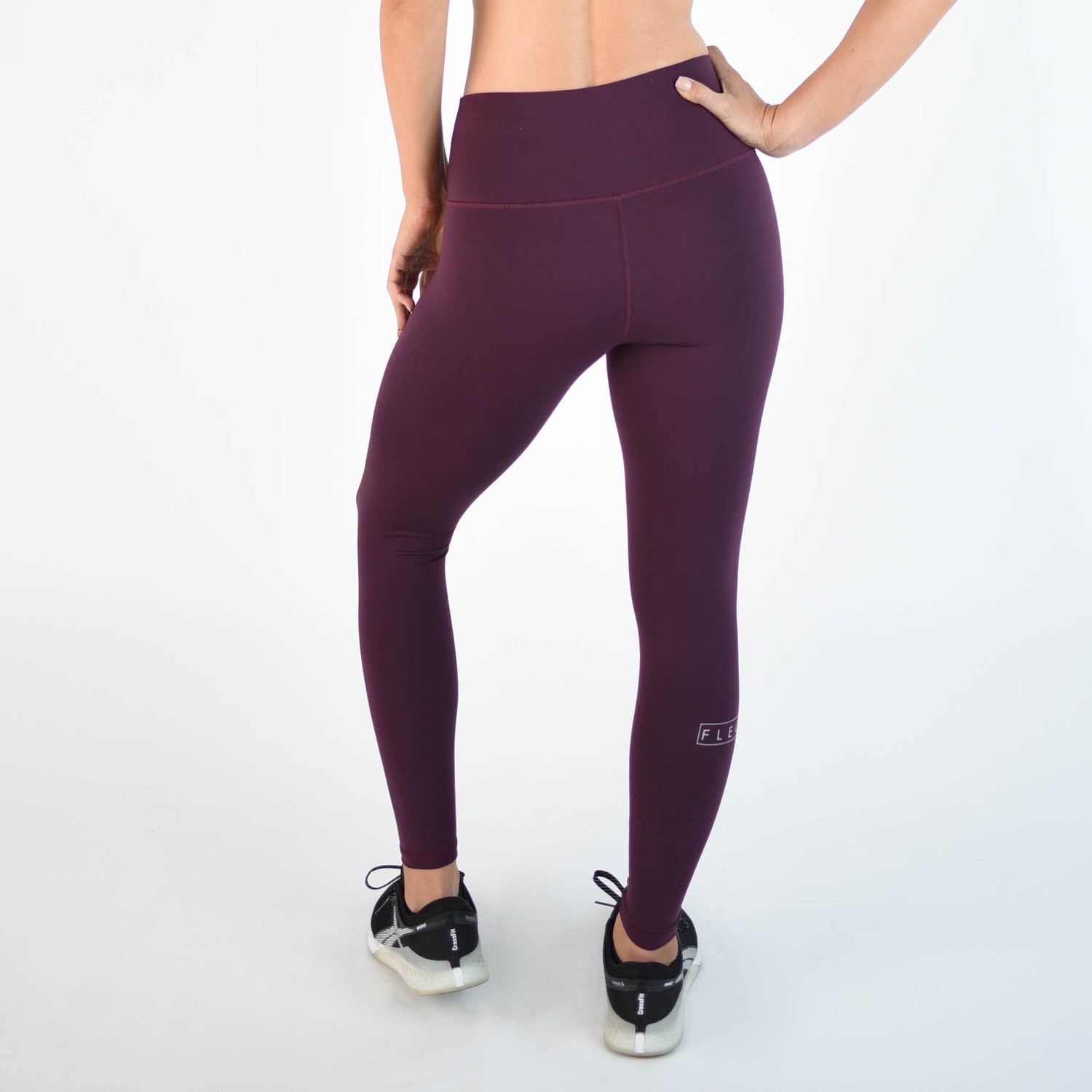 FLEO El Toro 25" Fig Leggings (Bounce) - 9 for 9