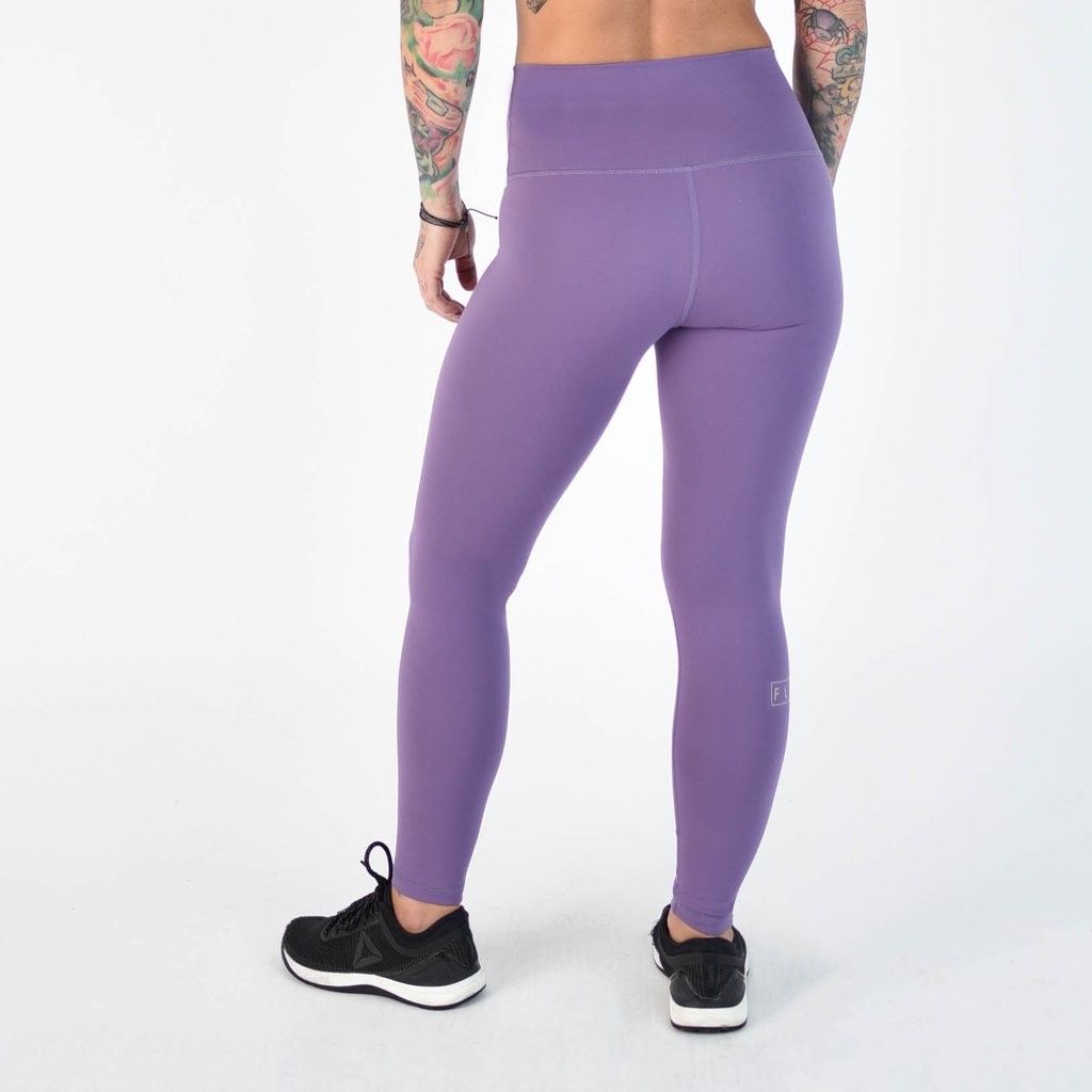 FLEO El Toro 25" Orchid Mist Leggings (Romey) - 9 for 9