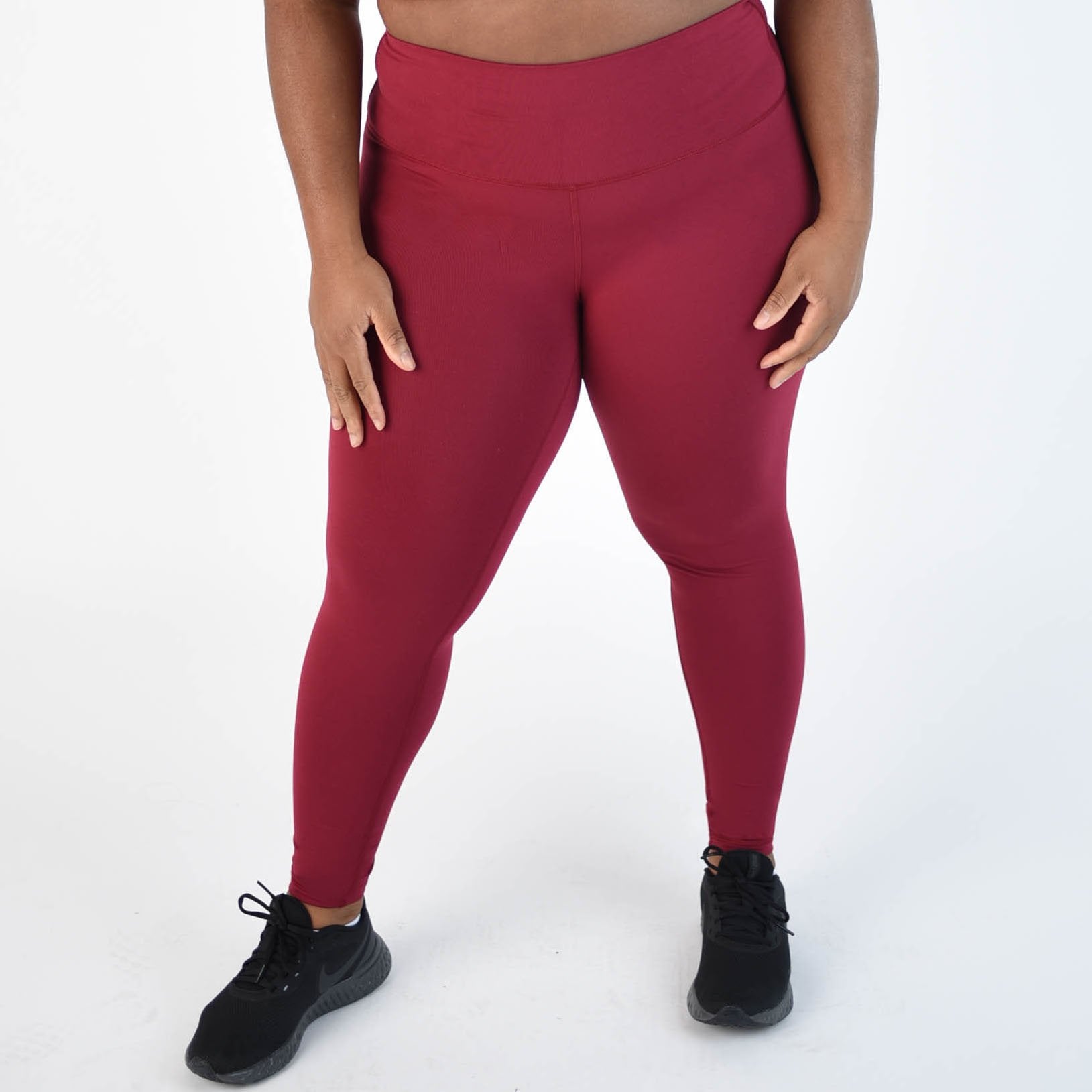 FLEO El Toro 25 Red Leggings Bounce XS