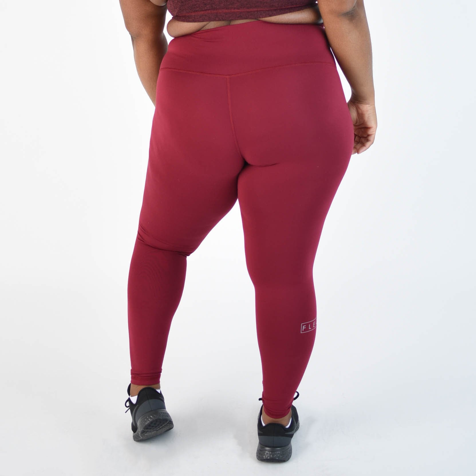 FLEO El Toro 25 Red Leggings Bounce 9 for 9