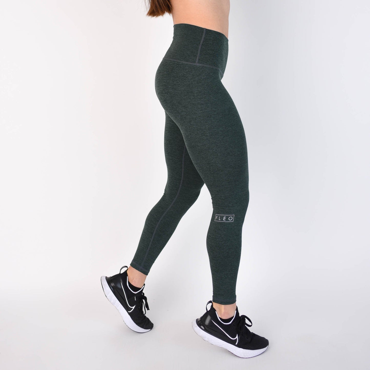 FLEO El Toro 25" Silver Spruce Leggings (Bounce) - 9 for 9