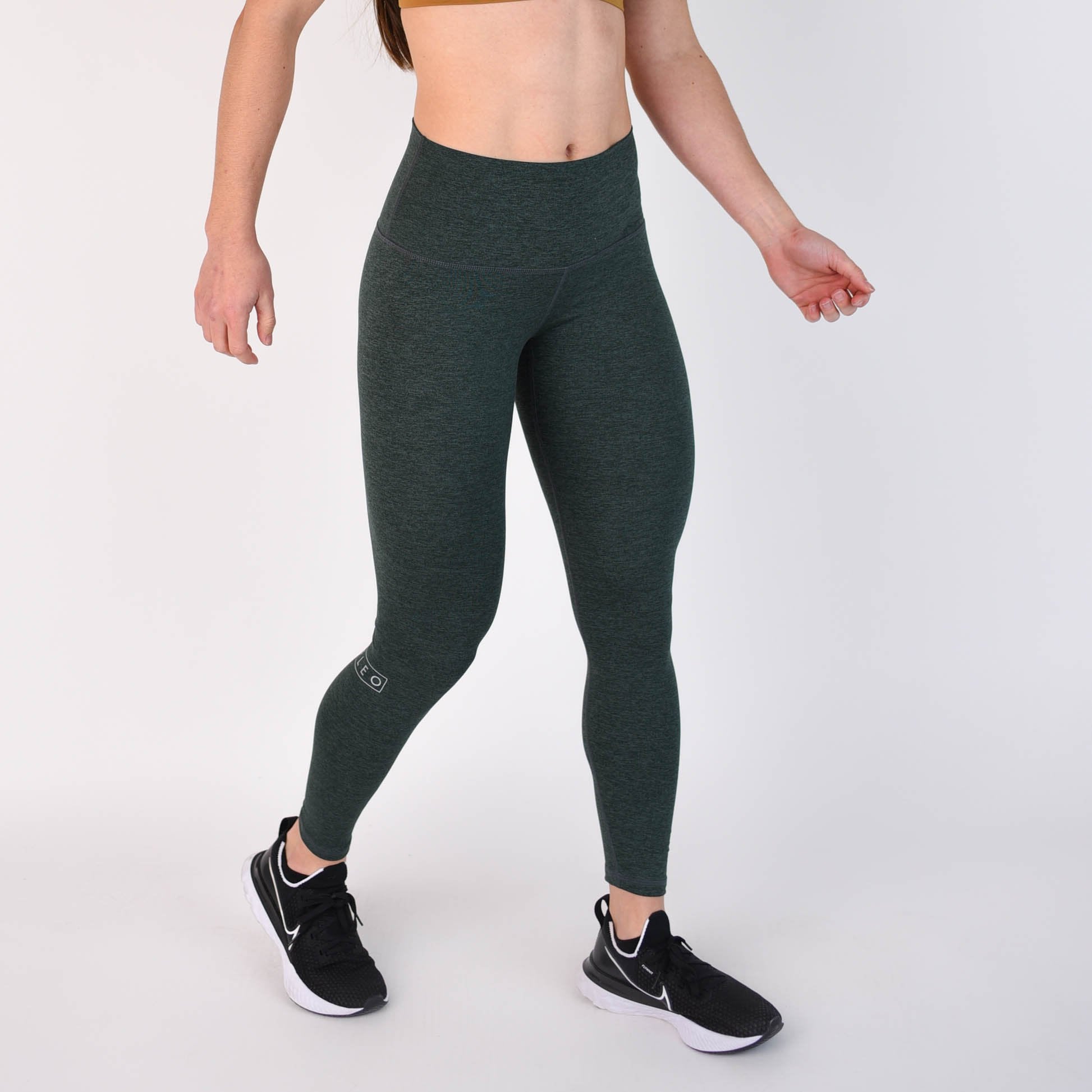 FLEO El Toro 25" Silver Spruce Leggings (Bounce) - 9 for 9