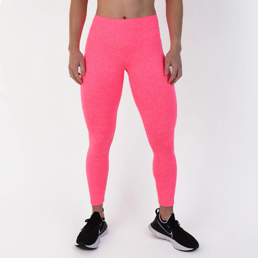 FLEO El Toro 25" Electric Heather Pink Leggings (Bounce) - 9 for 9