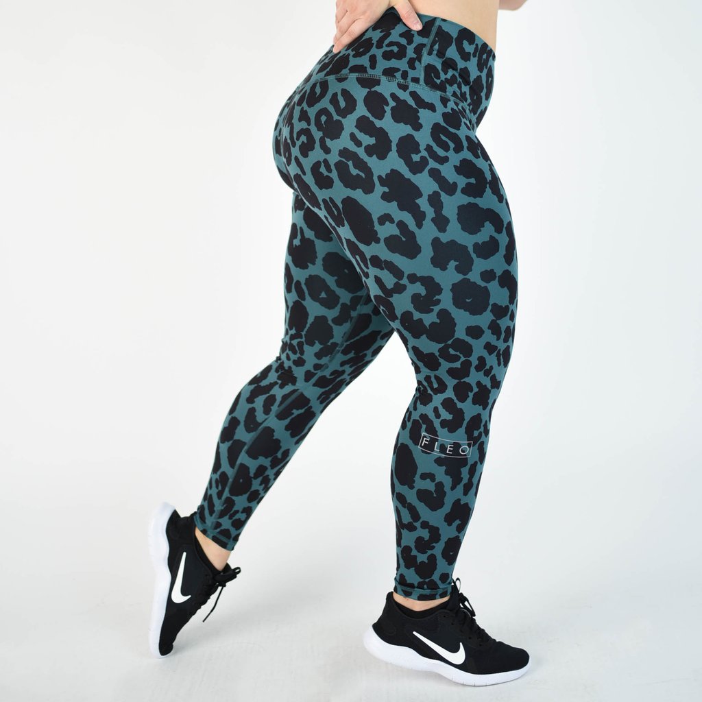 FLEO El Toro 25" Mediterranean Leopard x Maddy Forberg (Romey Free) - 9 for 9