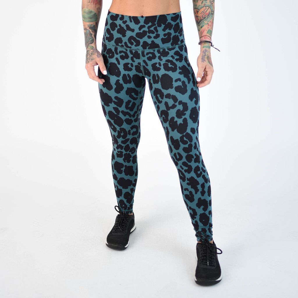 FLEO El Toro 25" Mediterranean Leopard x Maddy Forberg (Romey Free) - 9 for 9