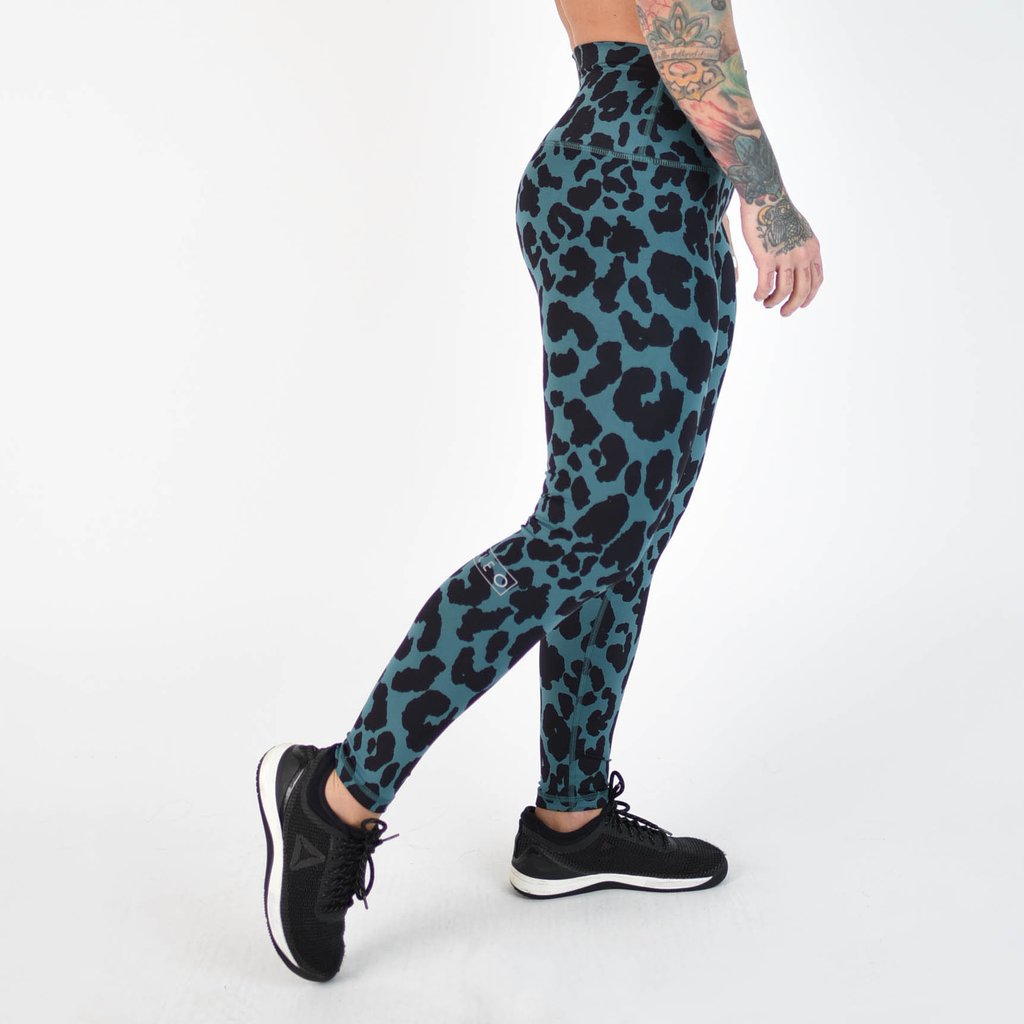 FLEO El Toro 25" Mediterranean Leopard x Maddy Forberg (Romey Free) - 9 for 9
