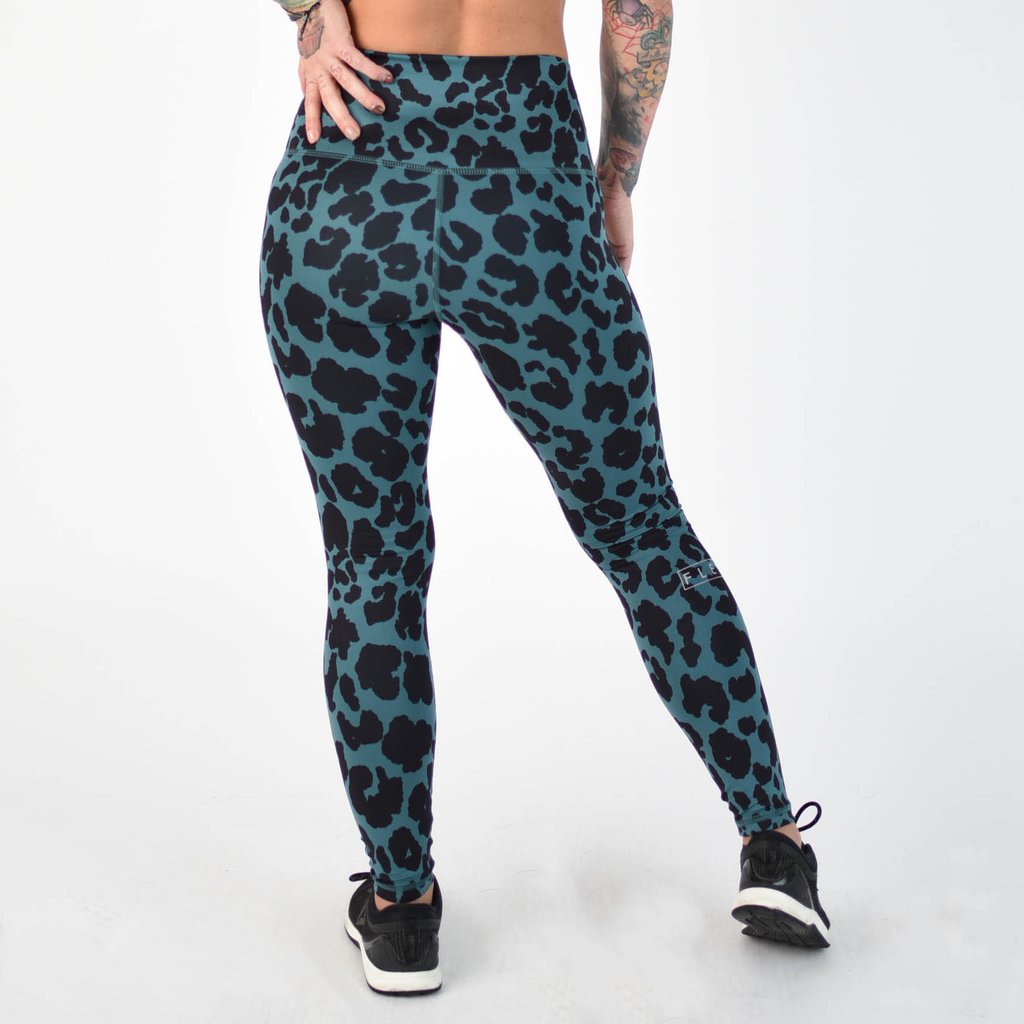 FLEO El Toro 25" Mediterranean Leopard x Maddy Forberg (Romey Free) - 9 for 9