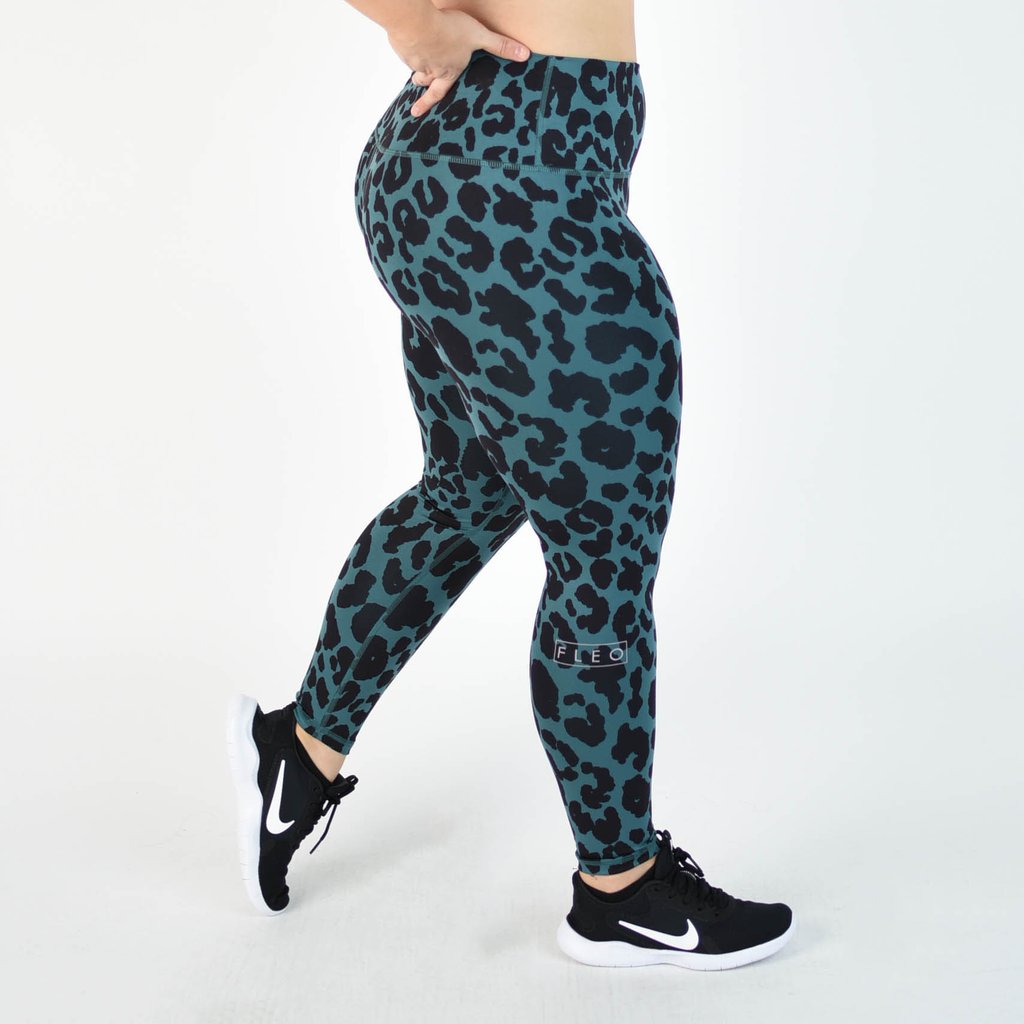 FLEO El Toro 25" Mediterranean Leopard x Maddy Forberg (Romey Free) - 9 for 9