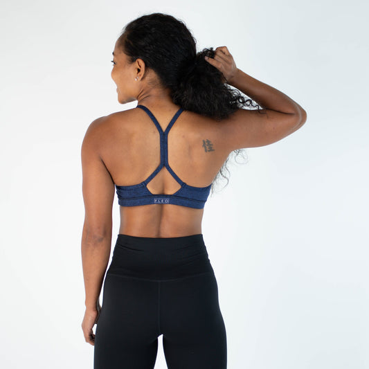 FLEO Reinette Sports Bra - Mood Black - 9 for 9