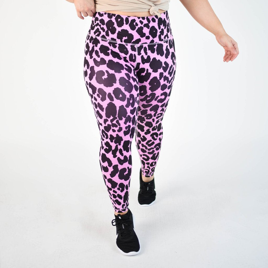 FLEO El Toro 25" Orchid Leopard x Des B (Romey Free) - 9 for 9