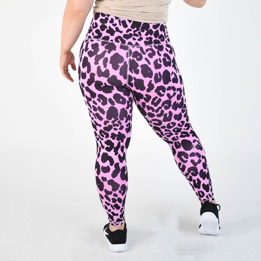 FLEO El Toro 25" Orchid Leopard x Des B (Romey Free) - 9 for 9