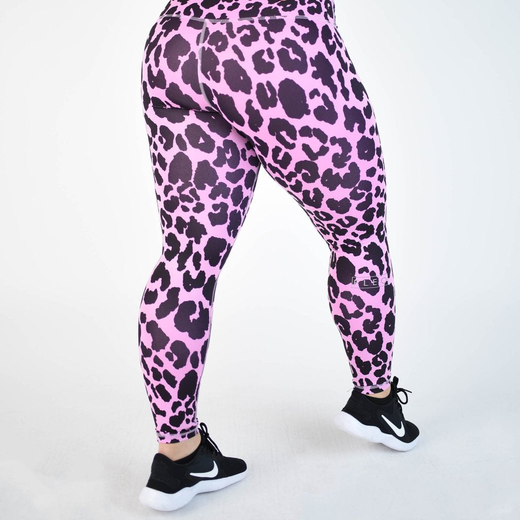 FLEO El Toro 25" Orchid Leopard x Des B (Romey Free) - 9 for 9