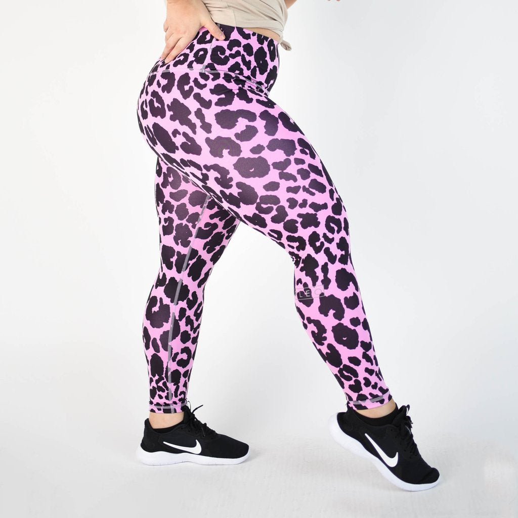 FLEO El Toro 25" Orchid Leopard x Des B (Romey Free) - 9 for 9