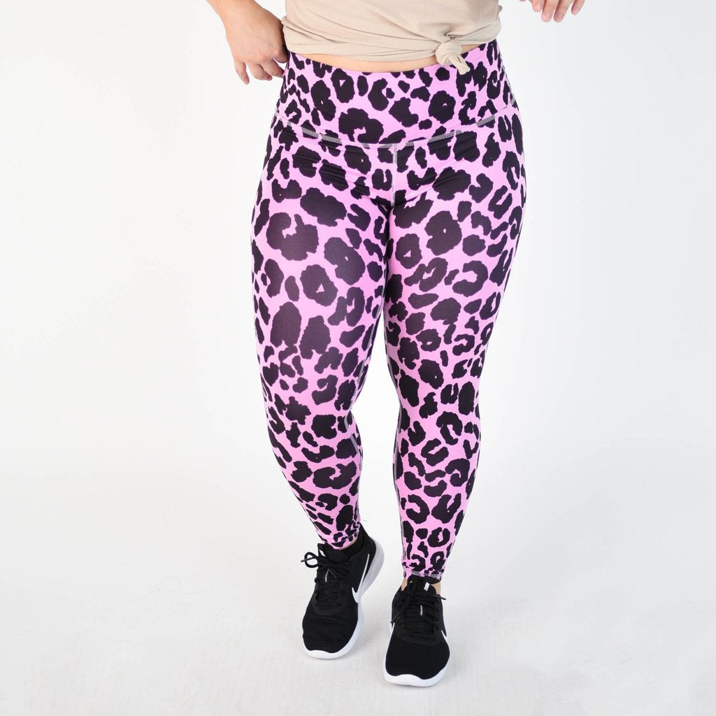 FLEO El Toro 25" Orchid Leopard x Des B (Romey Free) - 9 for 9