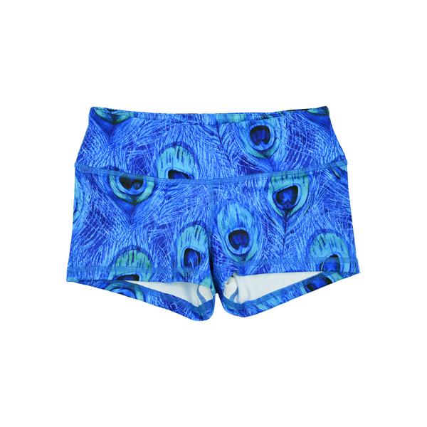 FLEO Paradise Peacock Shorts (Original) - 9 for 9