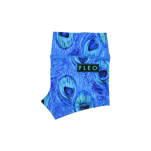 FLEO Paradise Peacock Shorts (Original) - 9 for 9