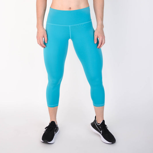 FLEO El Toro 21" Scuba Blue Leggings (Romey) - 9 for 9