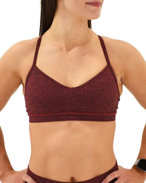 FLEO Reinette Sports Bra - Sun-dried Tomato - 9 for 9