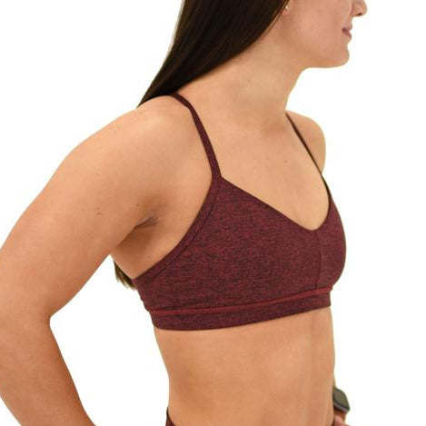 FLEO Reinette Sports Bra - Sun-dried Tomato - 9 for 9