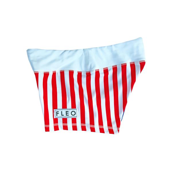 FLEO USA Shorts (3.25) - 9 for 9