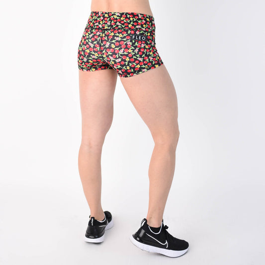 FLEO Very Cherry Shorts (Original) - 9 for 9