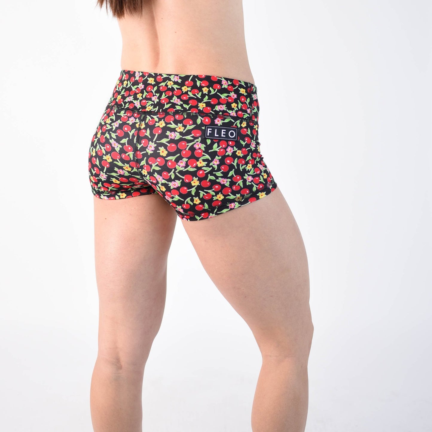 FLEO Very Cherry Shorts (Original) - 9 for 9