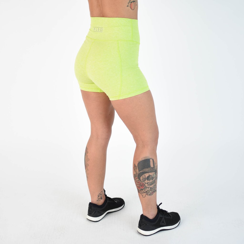 FLEO - Apex Contour, Monarch, Single lined Shorts – These Fists Fly