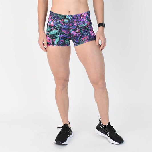 FLEO Amazon Emerald Shorts (High-rise Original) - 9 for 9