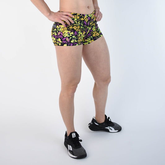 FLEO At Night Shorts (Original) - 9 for 9