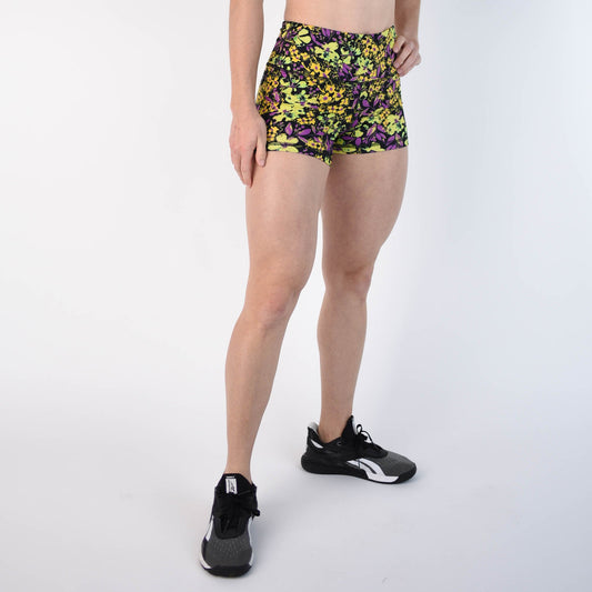 FLEO At Night Shorts (Power High-rise) - 9 for 9
