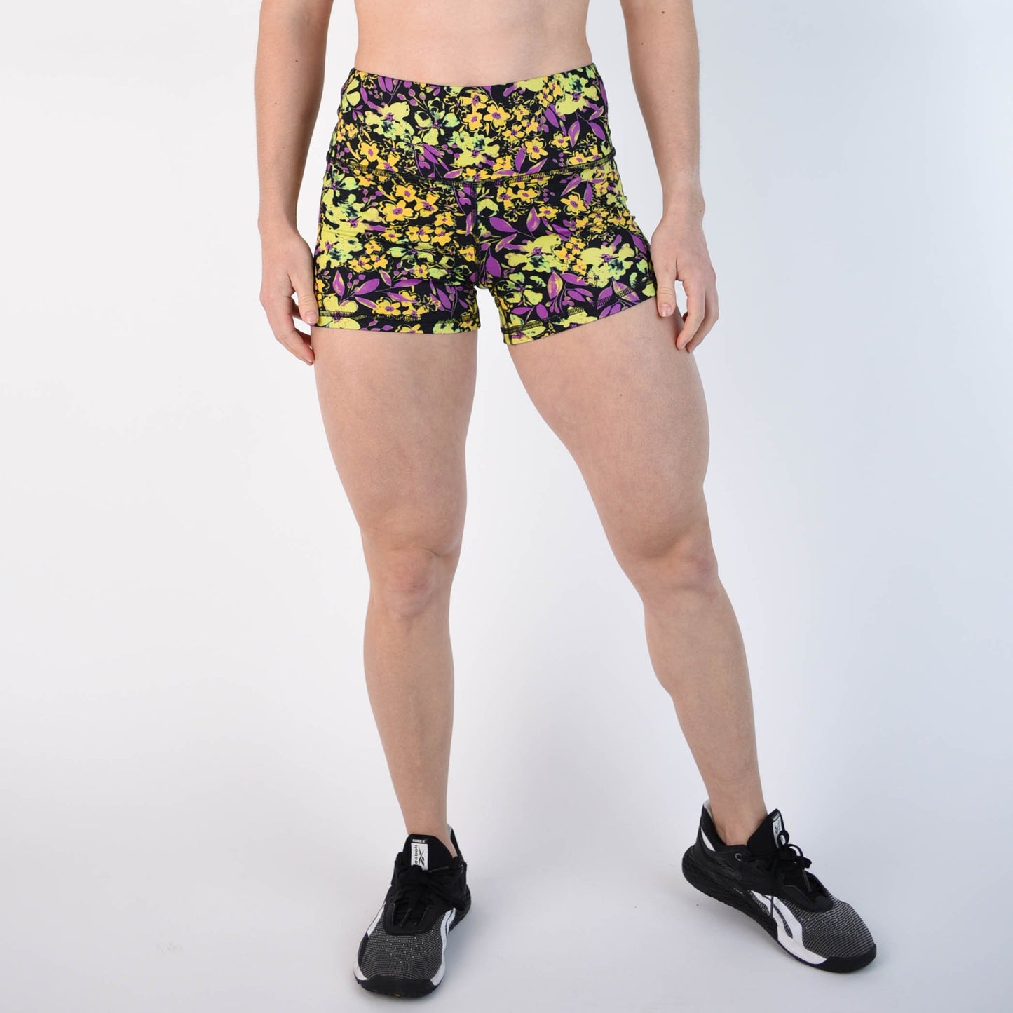 FLEO At Night Shorts (Power High-rise) - 9 for 9