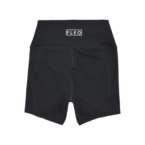 FLEO Black Shorts (True High Contour - Bounce) - 9 for 9