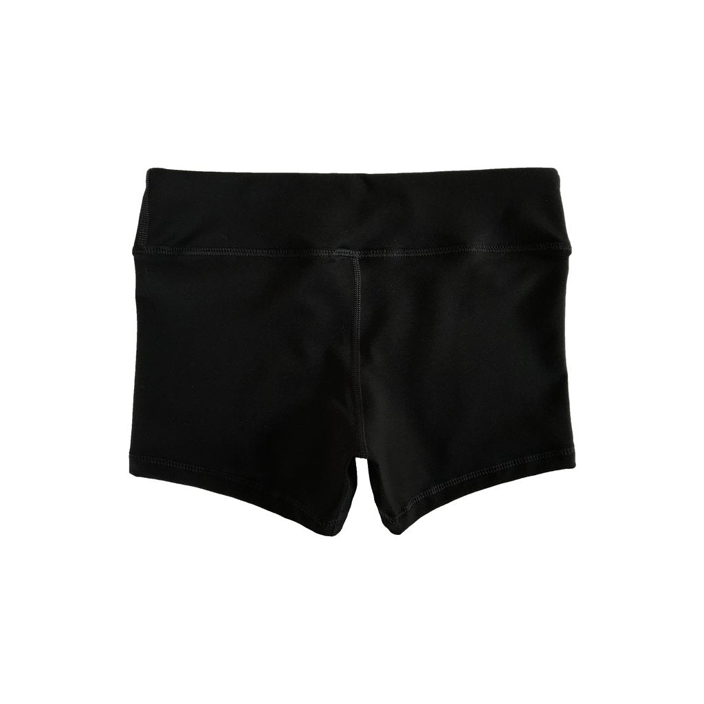 FLEO Black Shorts (3.25) - 9 for 9