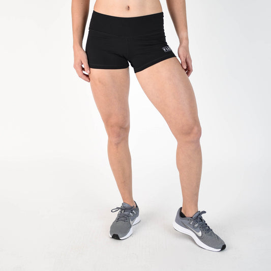 FLEO Black Shorts (3.25) - 9 for 9