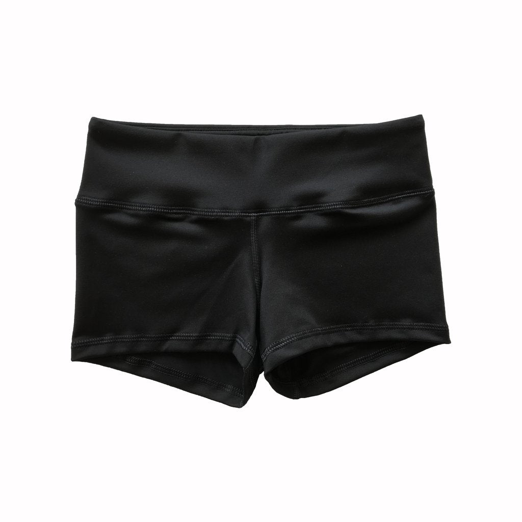 FLEO Black Shorts (Original) - 9 for 9