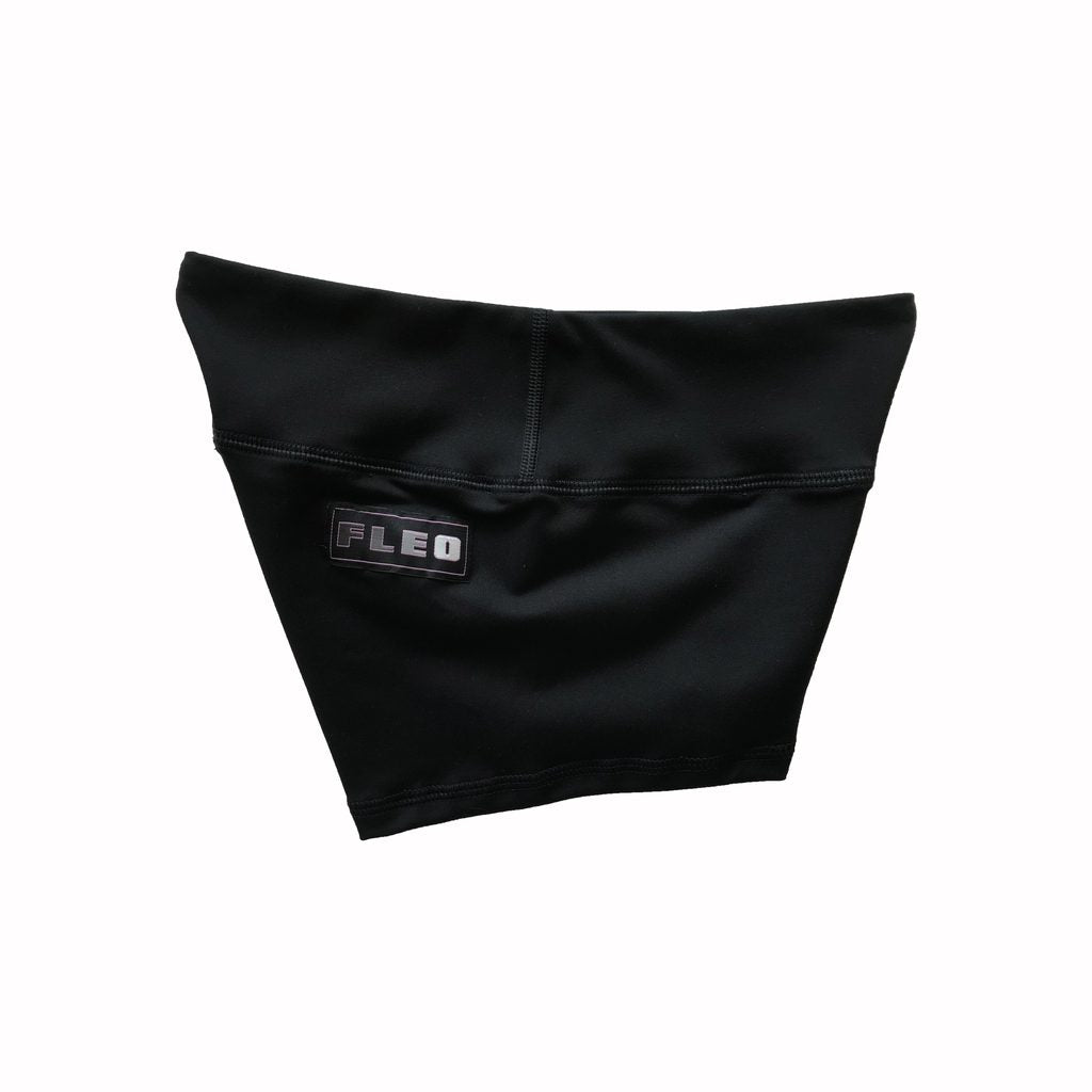 FLEO Black Shorts (Original) - 9 for 9