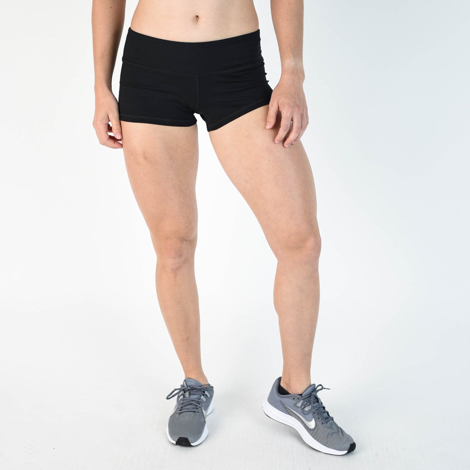FLEO Black Shorts (Original) - 9 for 9