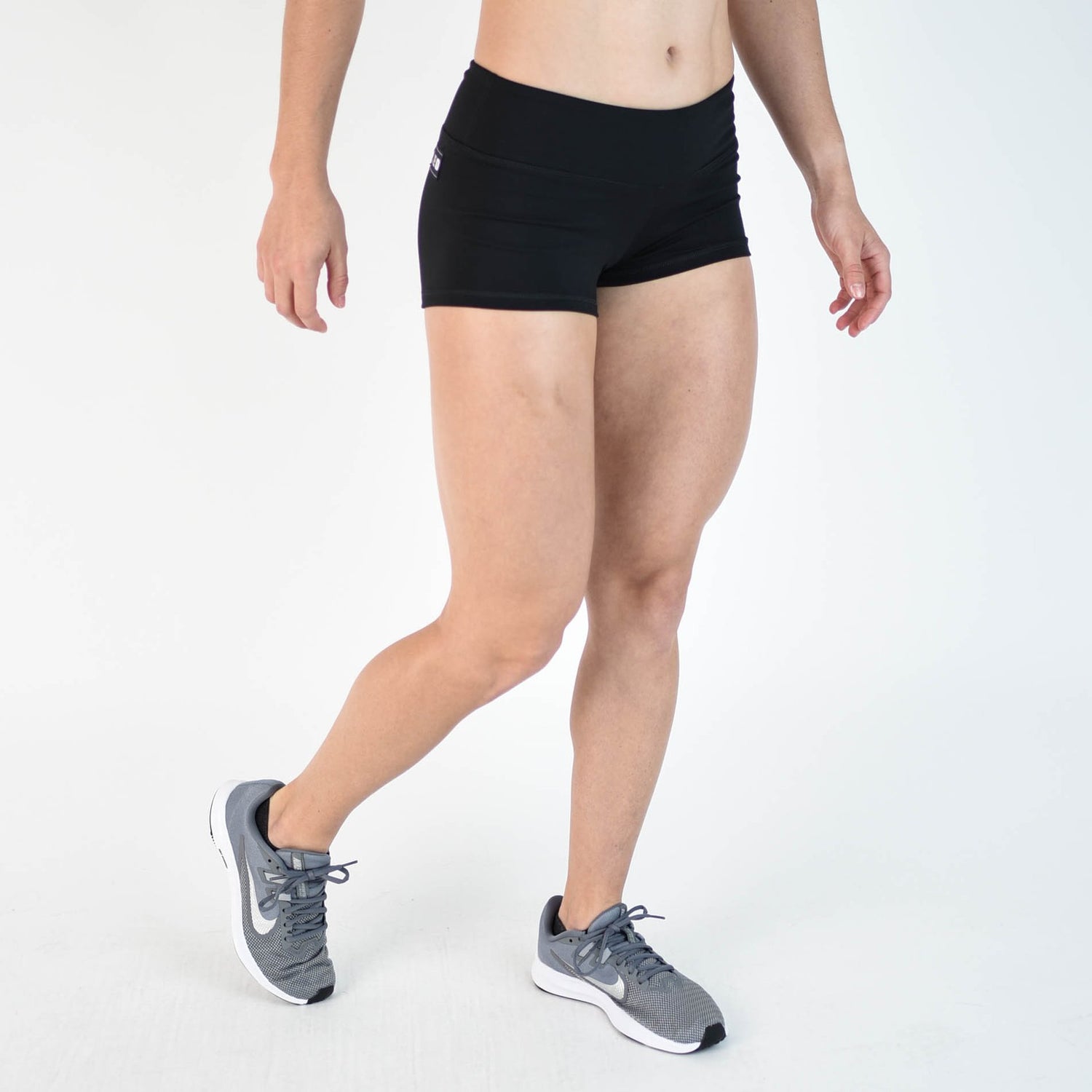 FLEO Black Shorts (Original) - 9 for 9
