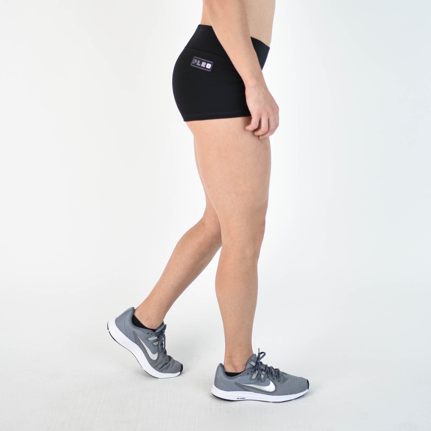 FLEO Black Shorts (Original) - 9 for 9