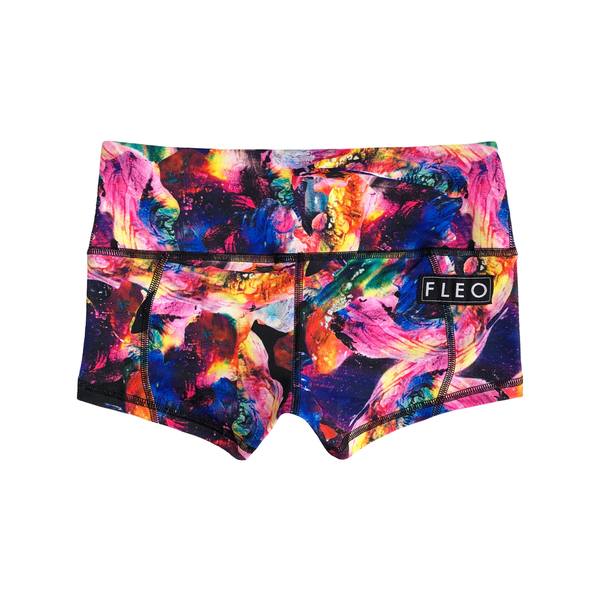 FLEO Blaze Shorts (Low-rise Contour) - 9 for 9