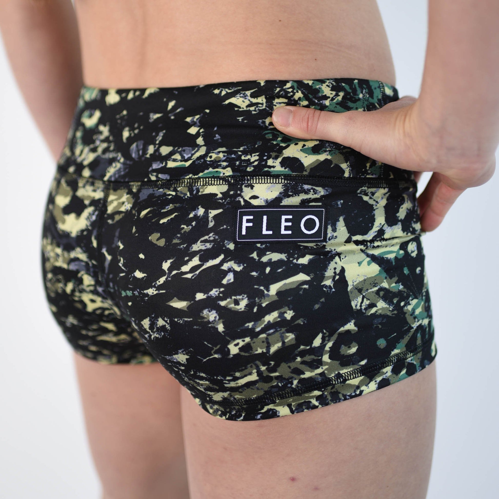 FLEO Butterfly Camo Shorts (Original) - 9 for 9