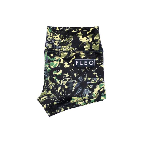 FLEO Butterfly Camo Shorts (Original) - 9 for 9
